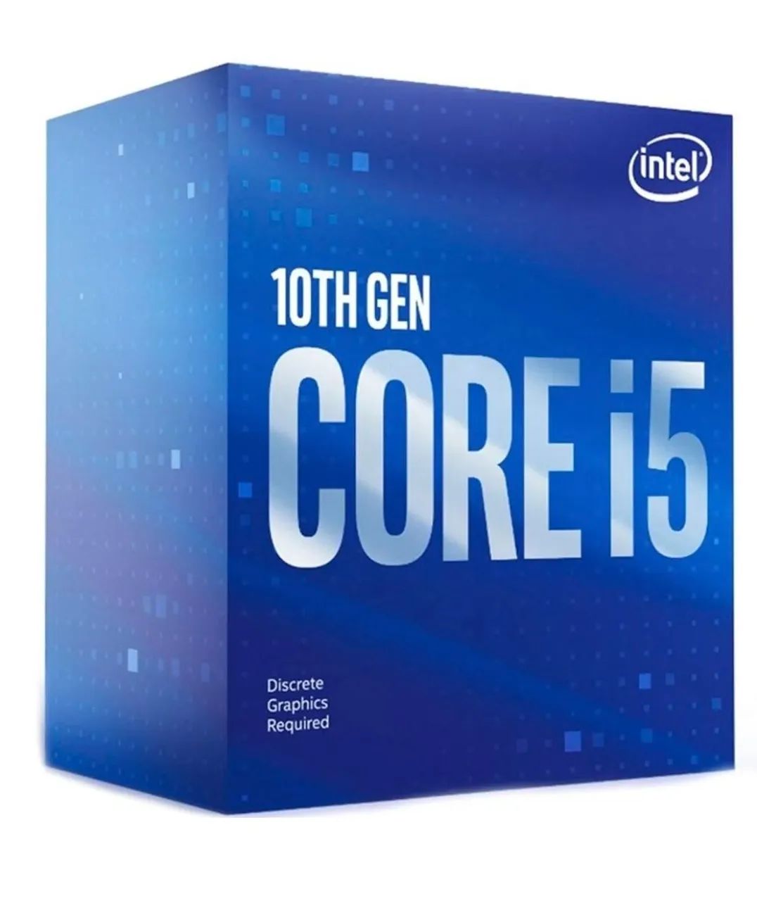 Processador I5-10400F 