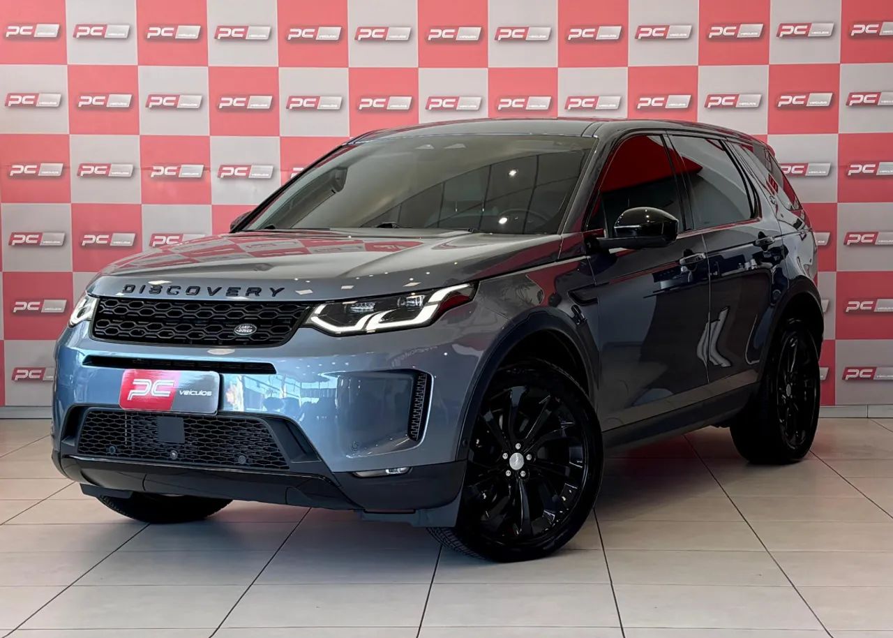 Land Rover Discovery Sport SE 2.0 4X4 Aut. 2021