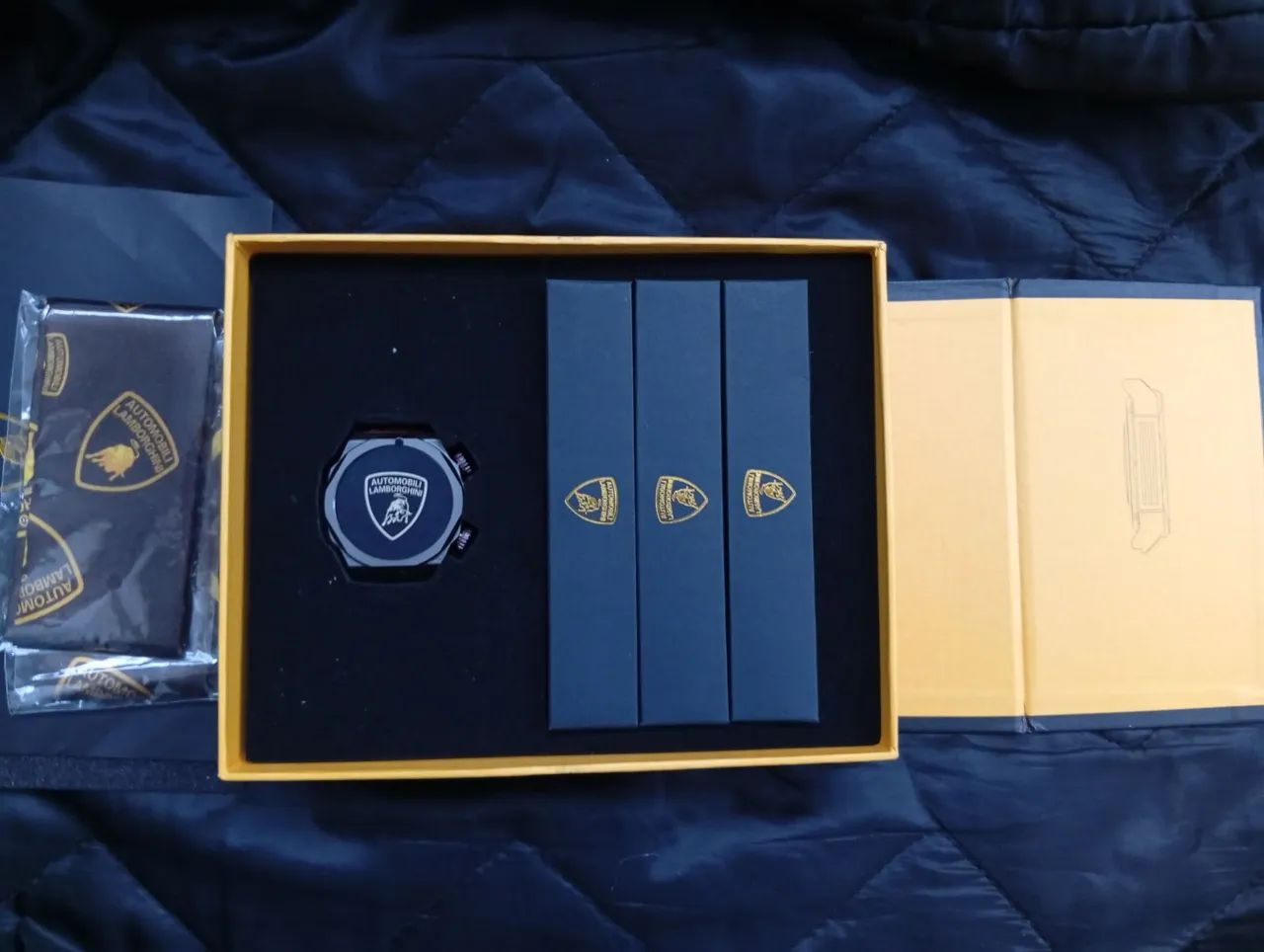 Relógio Lamborghini smartwatch  - Foto 3