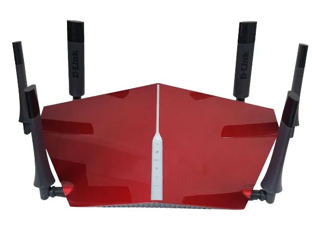 Roteador Ultra Wifi D-link AC3200 DIR-890L 6 Antenas Triband - Foto 2