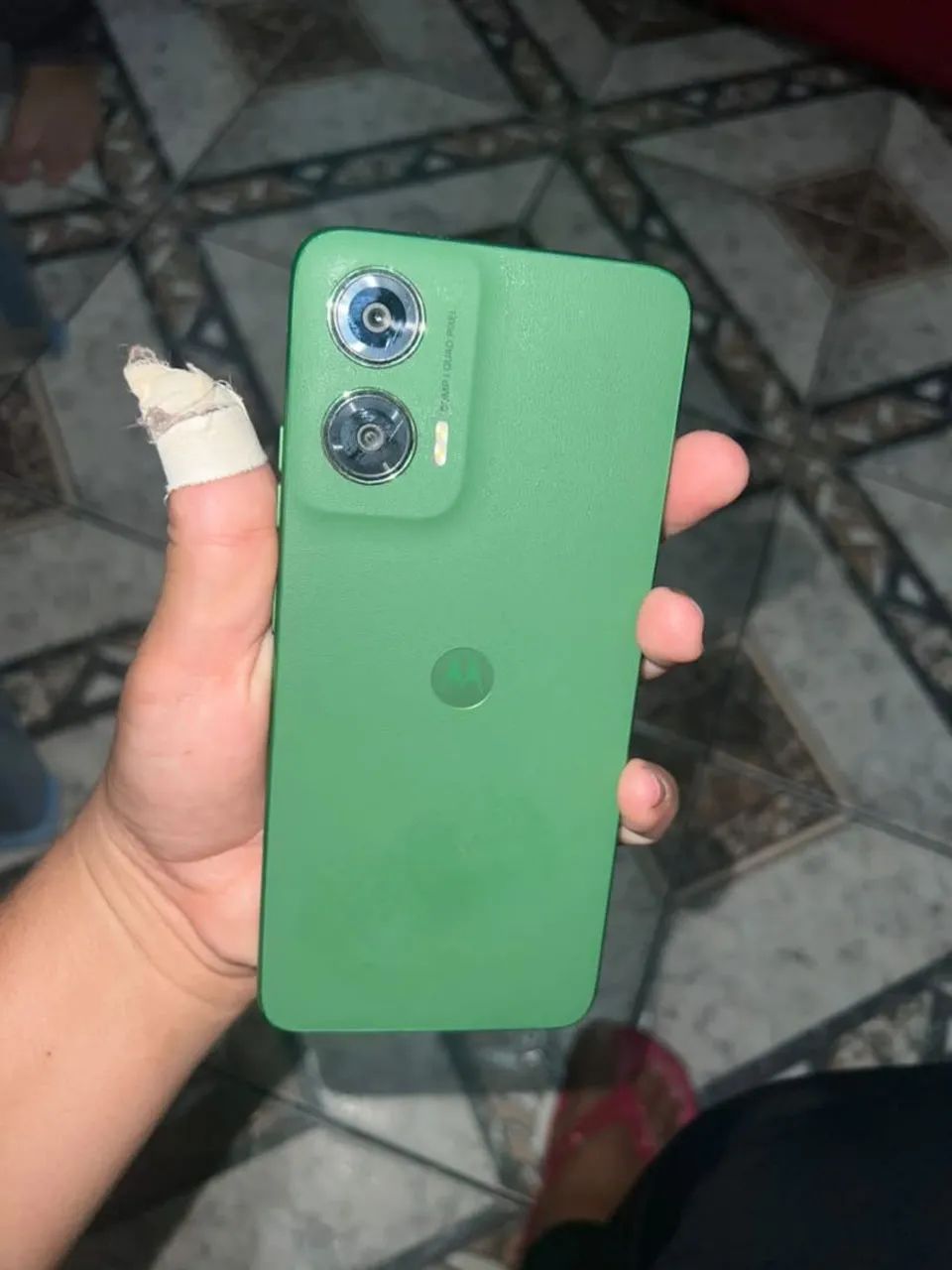 Moto g35 Impecável - Foto 2