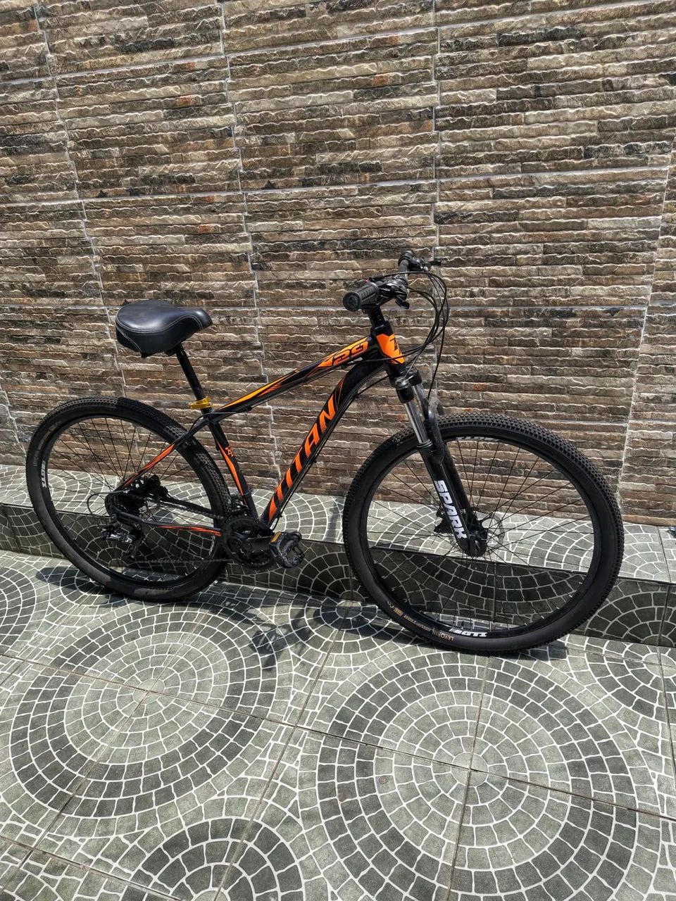 Bicicleta Titan aro 29 - Foto 3