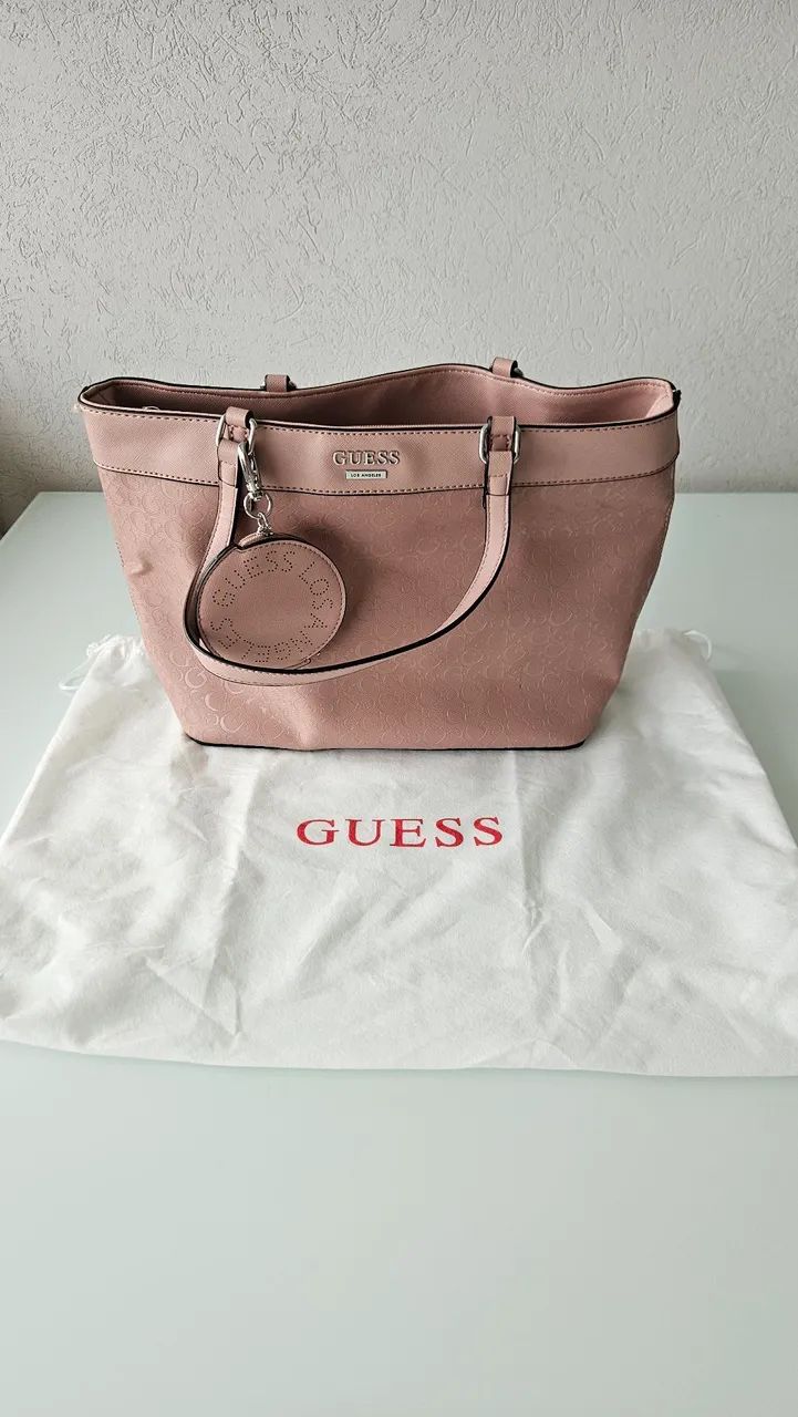 Bolsa Guess Original - NOVA - Foto 3