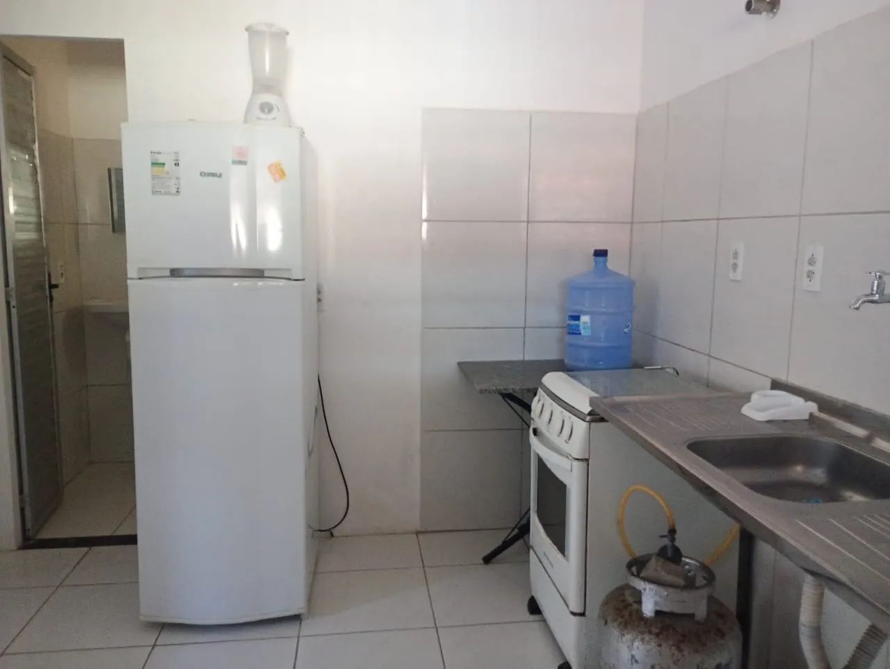 Alugo Apt na Maraponga Mobiliado  - Foto 5