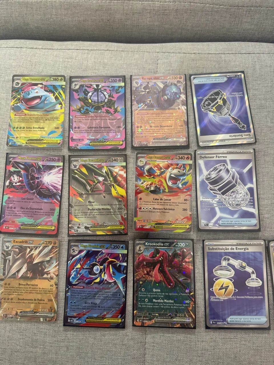 Carta rara Pokémon  - Foto 2