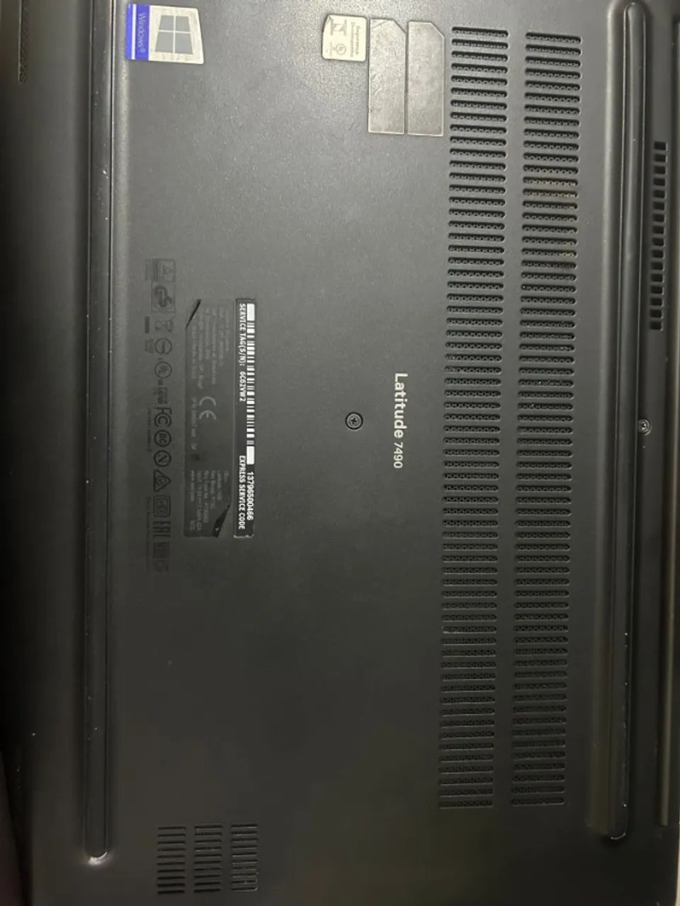 Notebook DELL Latitude 7490 - Foto 5