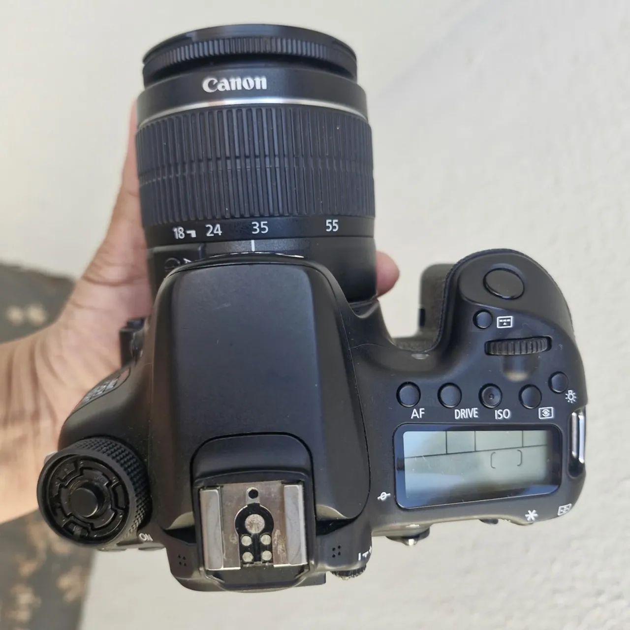 Câmera canon 70D  - Foto 3