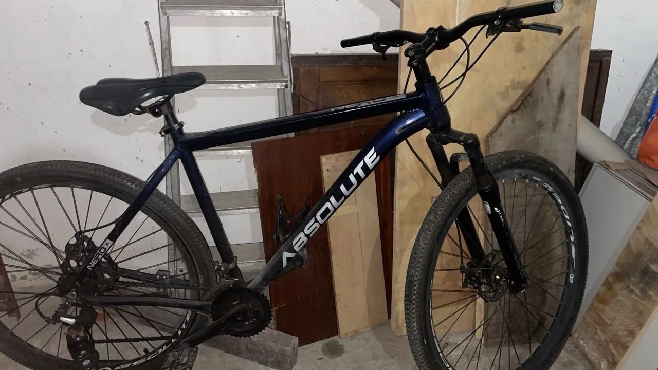 Bicicleta aro 29