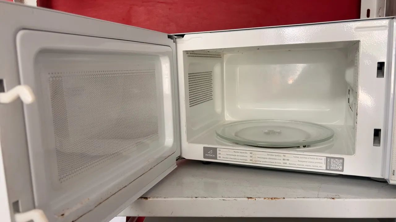 Forno Microondas Electrolux  - Foto 2