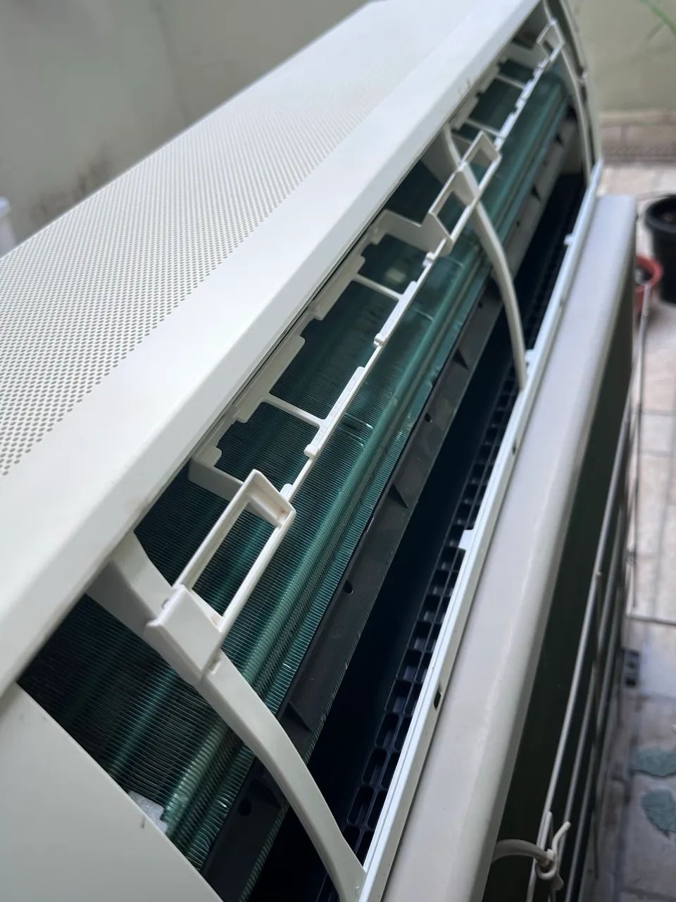 AR CONDICIONADO SAMSUNG 22 mil BTUS - Wind free Plus - Foto 2