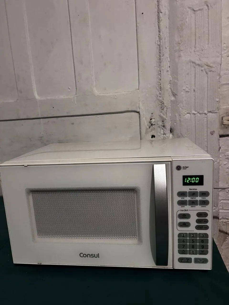 Micro-ondas cônsul 20 litros novo