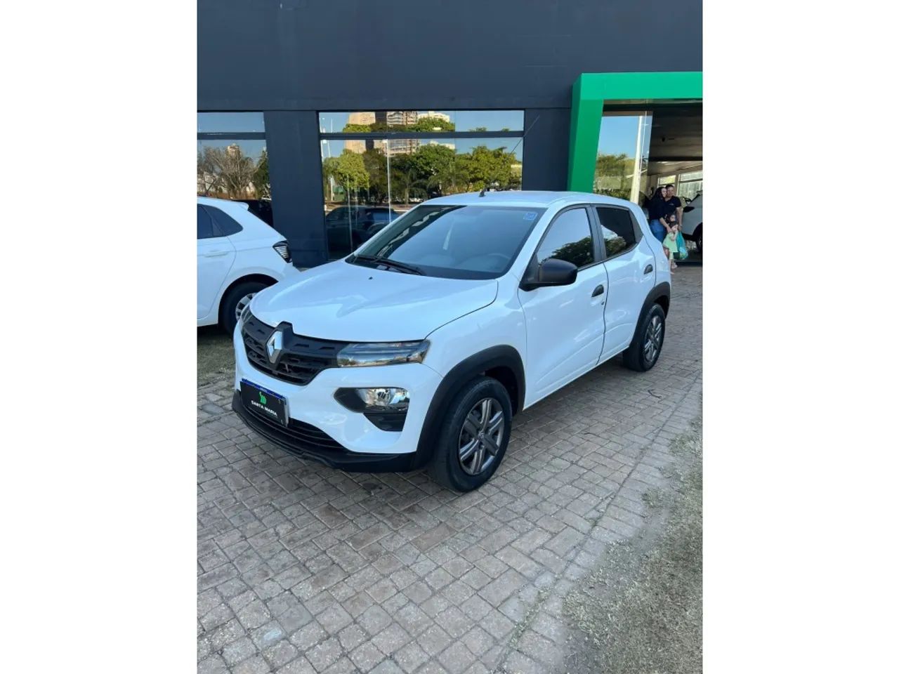 Renault Kwid 1.0 Zen 2023 - Foto 3