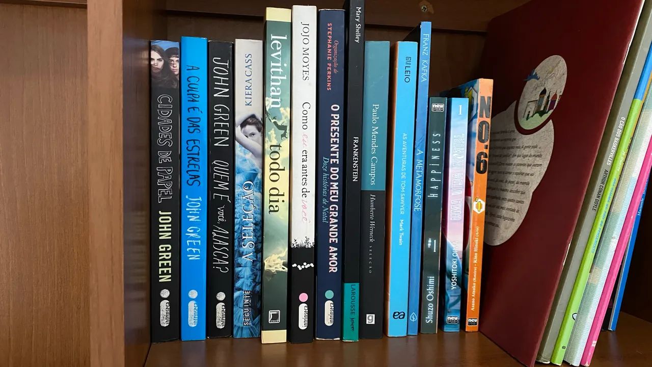coleção com 14 livros sortidos  - Foto 2