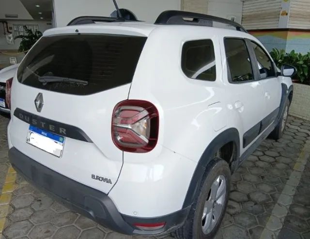 Renault Duster Intense Plus 1.6 16V Flex Mec. 2026 - Foto 3