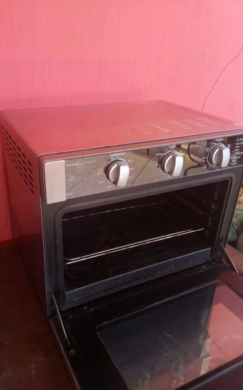 Forno elétrico 