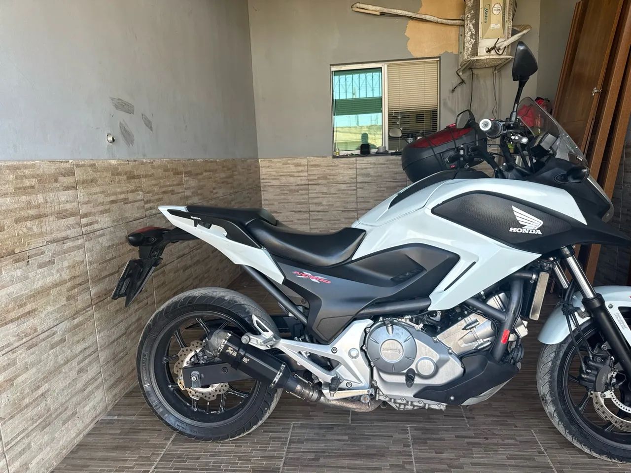 Nc 700x  - Foto 3