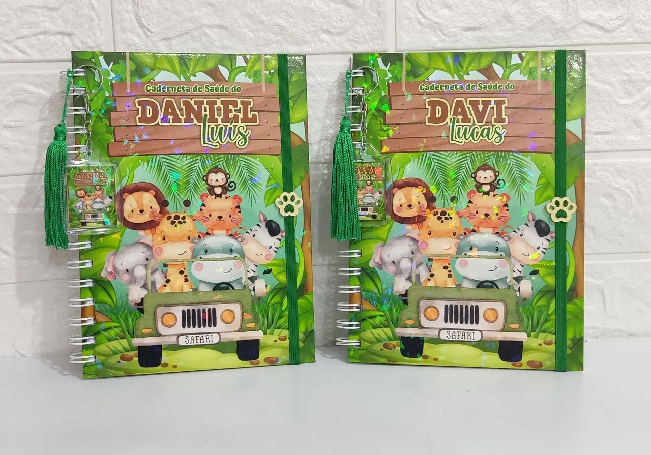 Caderneta de Saúde Personalizada  - Foto 4