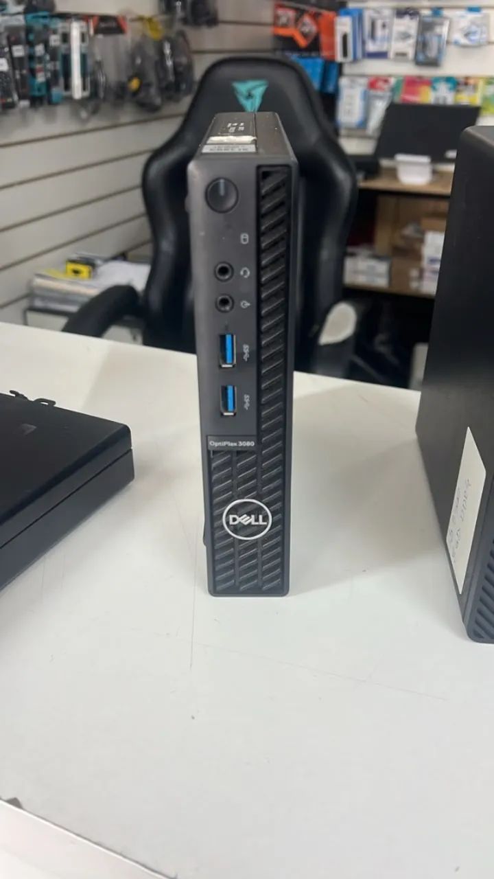 MINI PC DELL 3080 I3 DE 10° - Foto 2