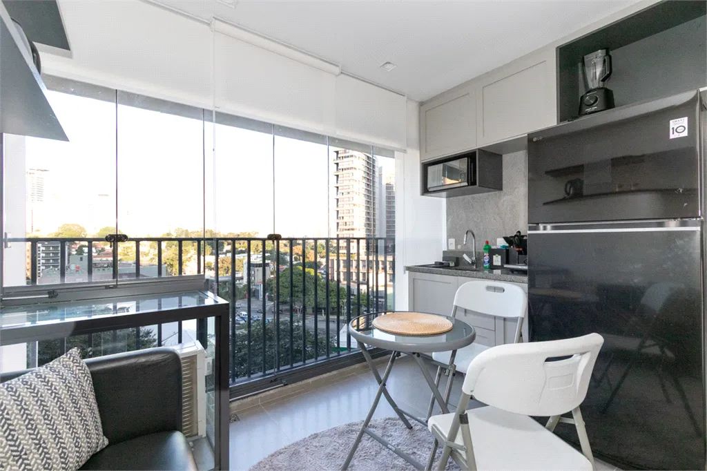 Studio com 1 quartos à venda ou para locação em Sumaré - SP