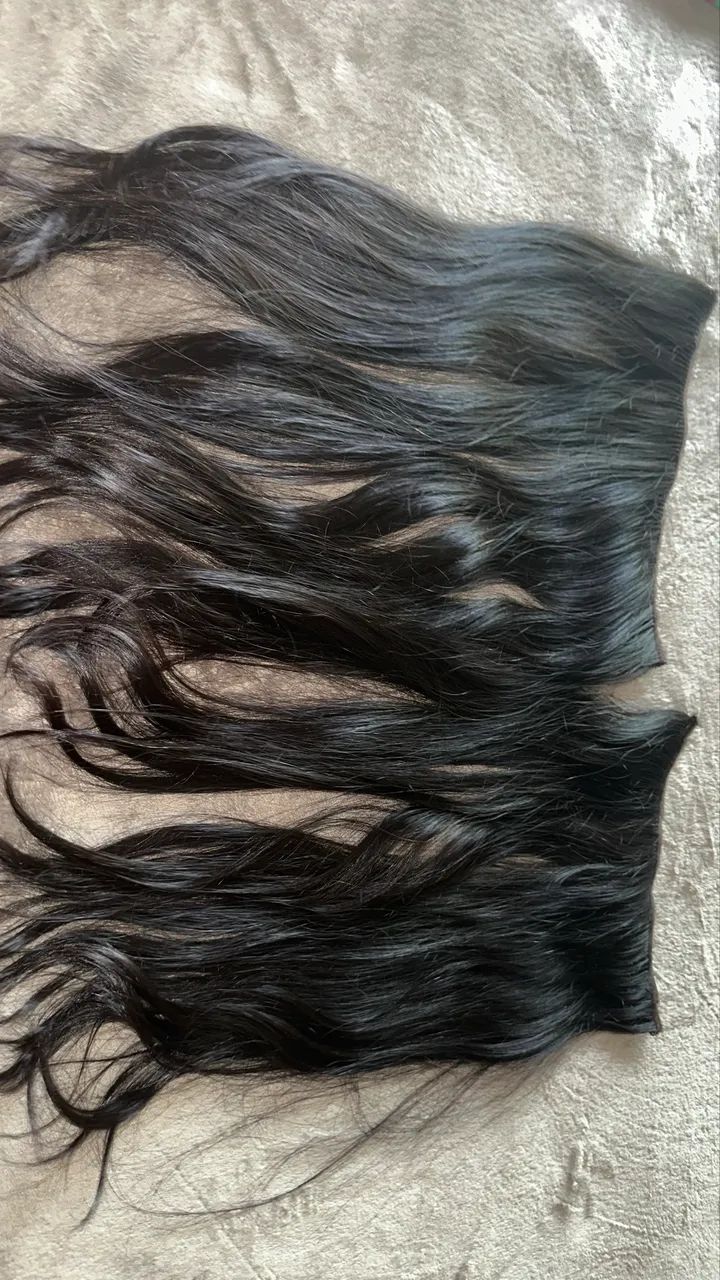 Mega hair 