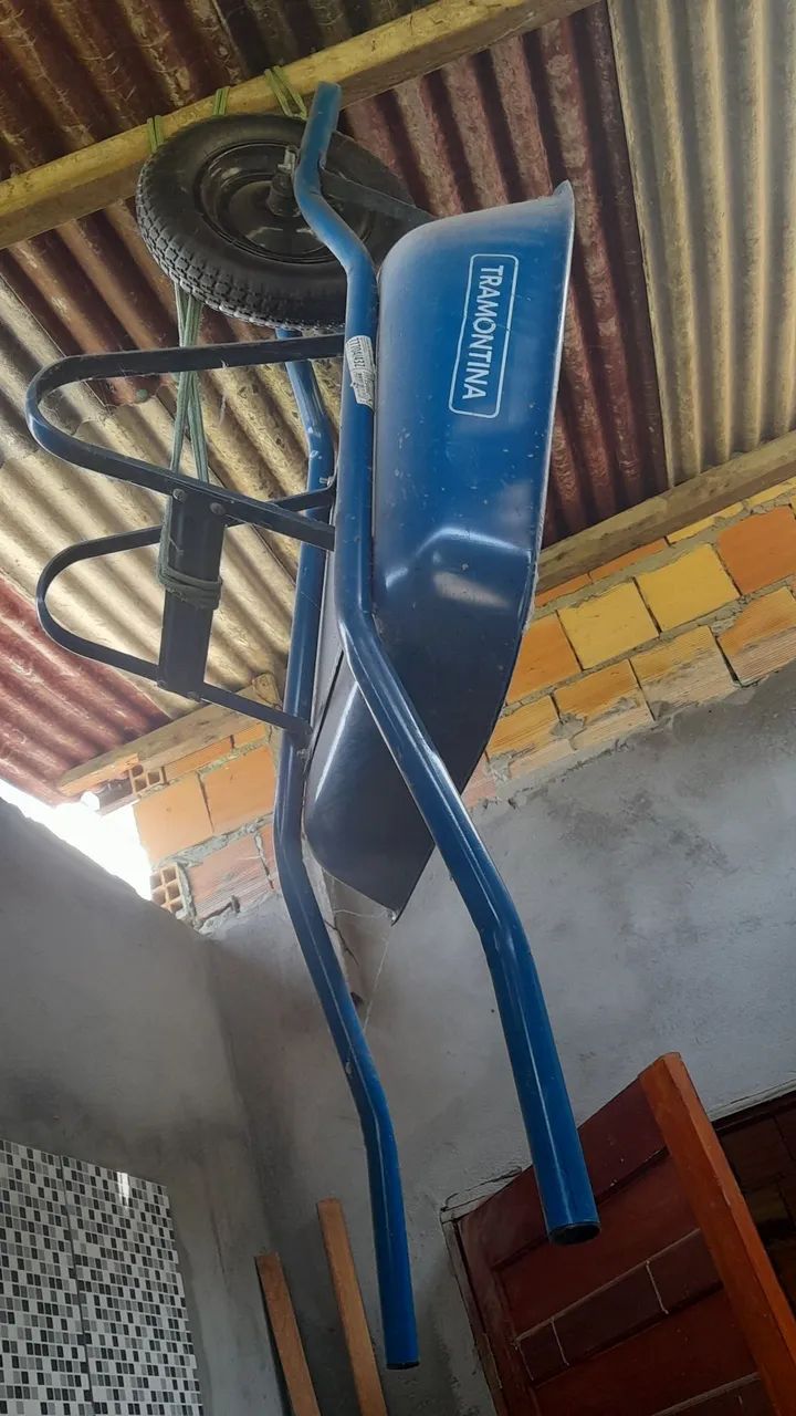 carrinho de mão - Foto 4