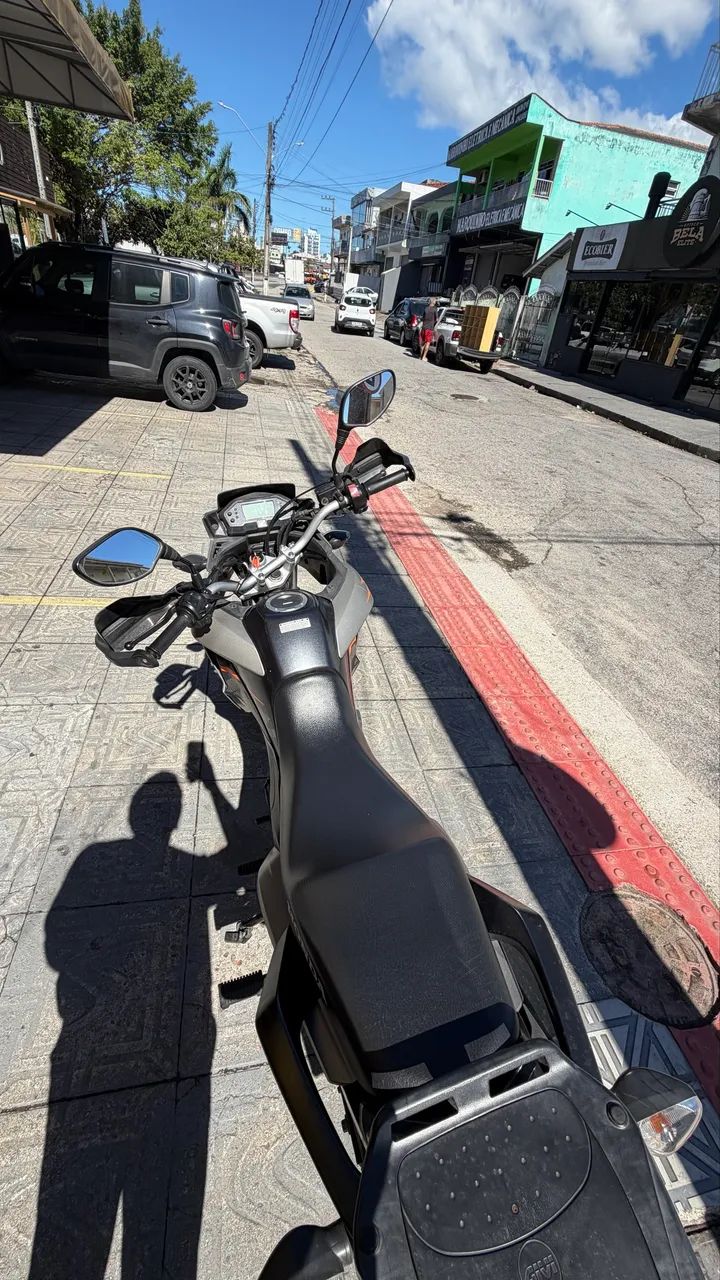 Honda Xre 190 Adventure Flex - Foto 5