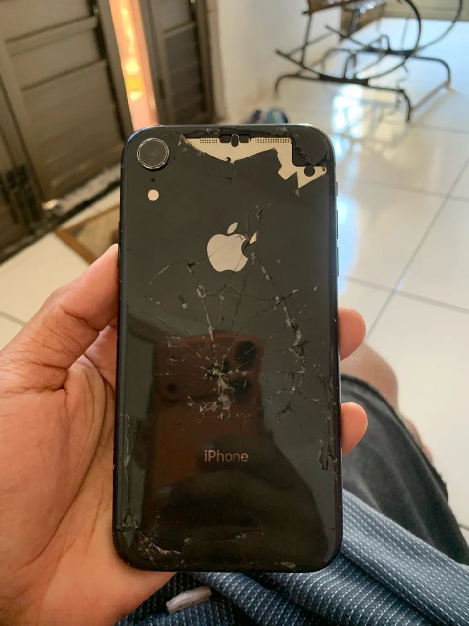iPhone XR - Foto 2