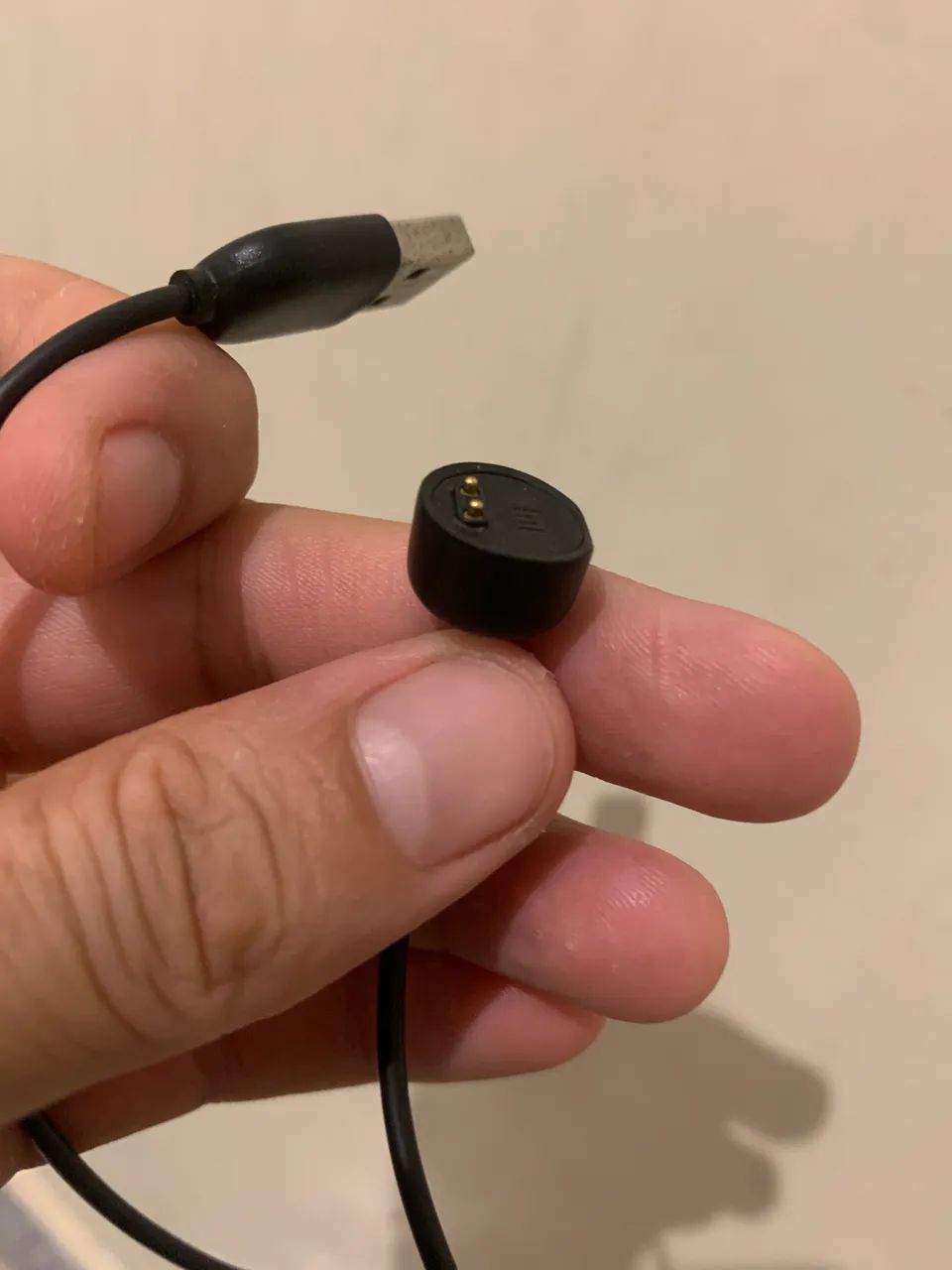 Carregador de Smart Band 5