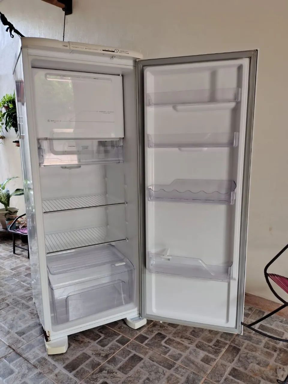 Geladeira Eletrolux 