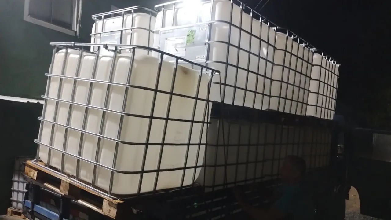 Bag de 1000 litros 