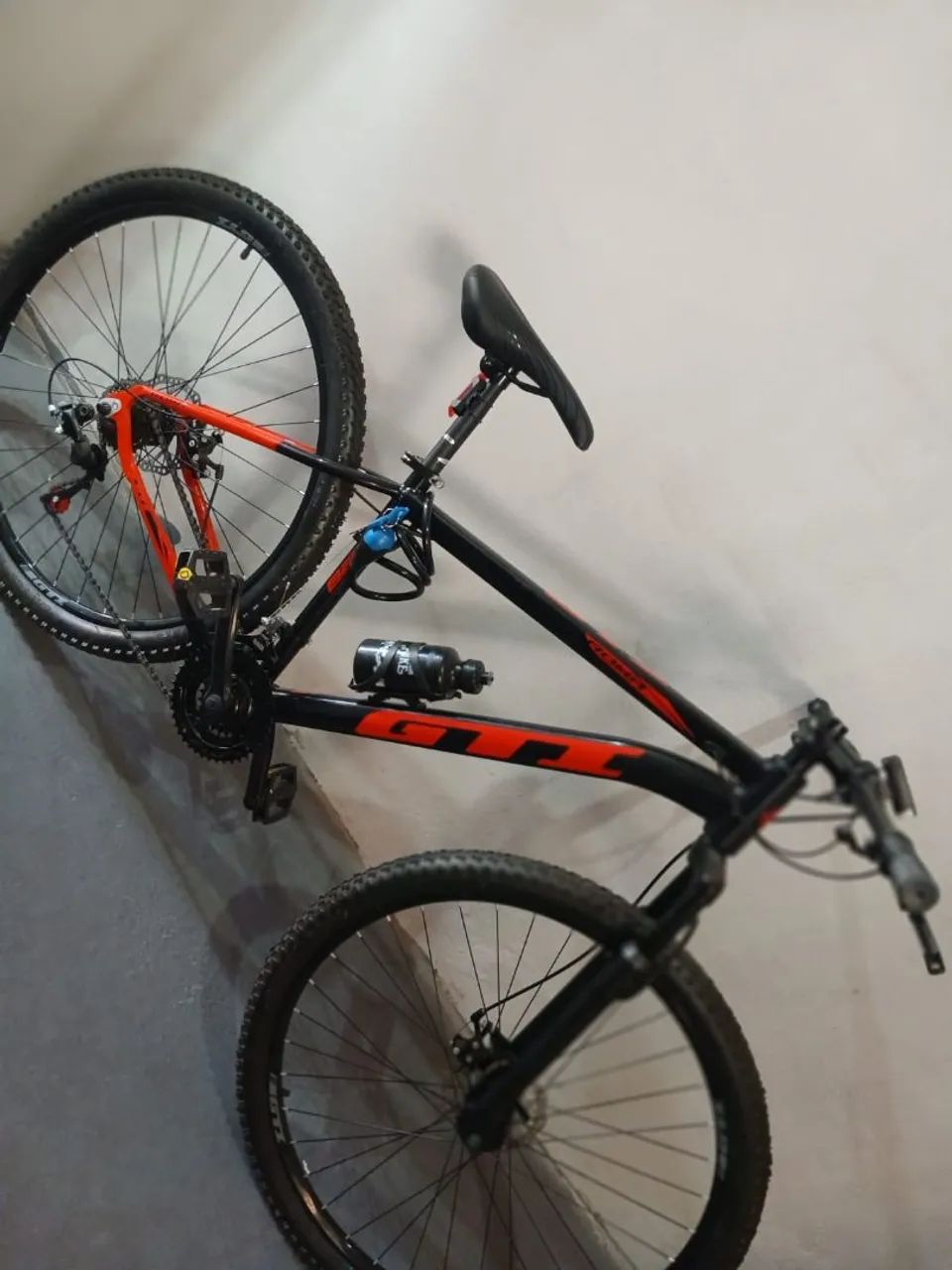 Bicicleta 