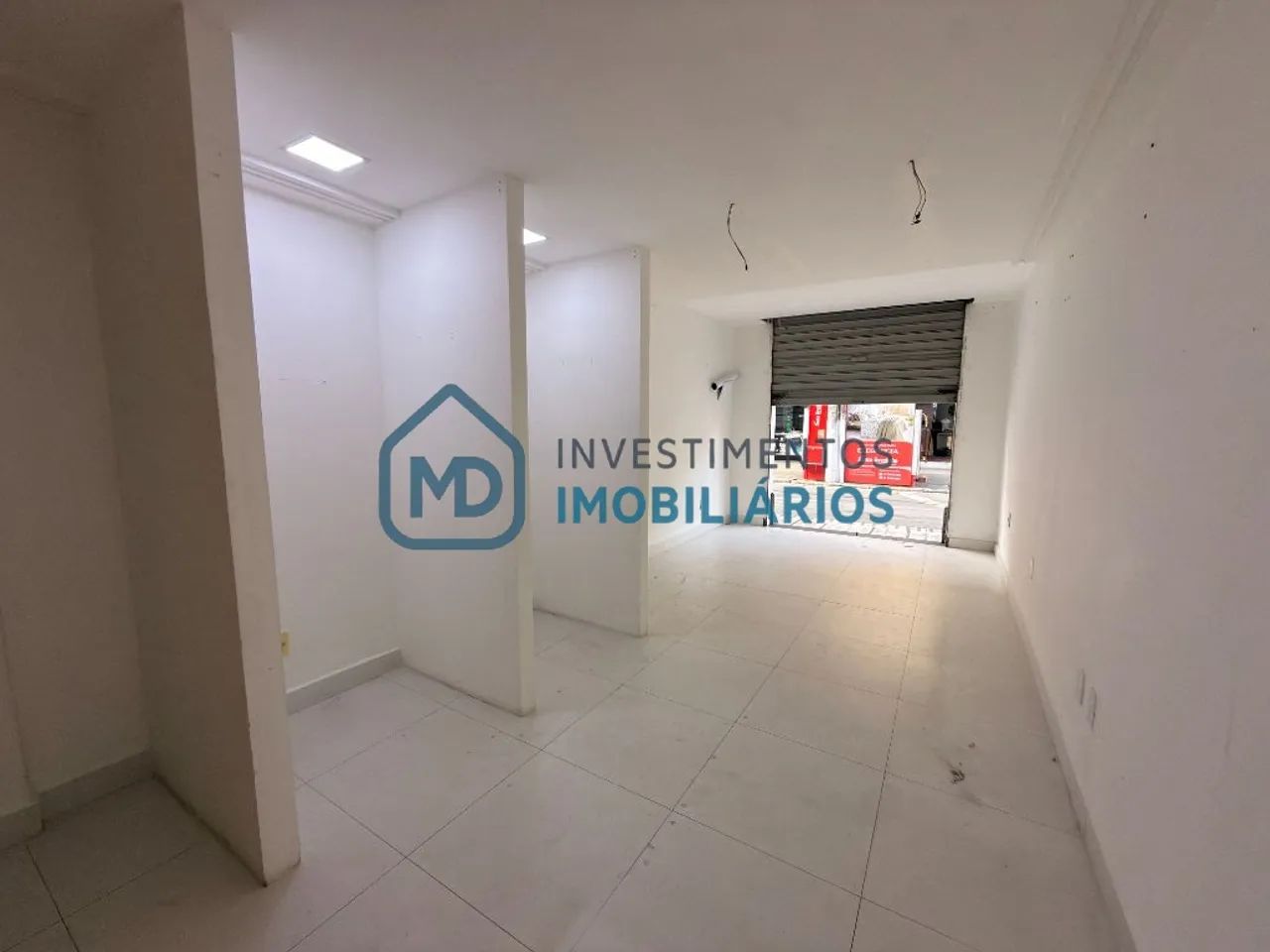 Loja para locação no centro de Campo Grande. - Foto 3