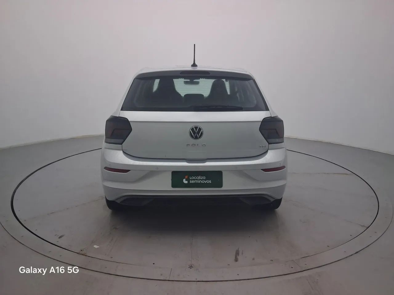 Volkswagen Polo Highline 170 TSI 1.0 Flex 12V Aut., foto 4 de 18