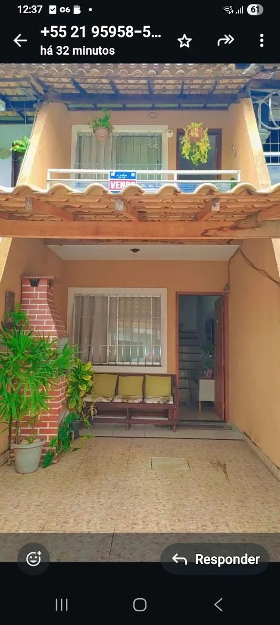 Foto - São Gonçalo - Laranjal