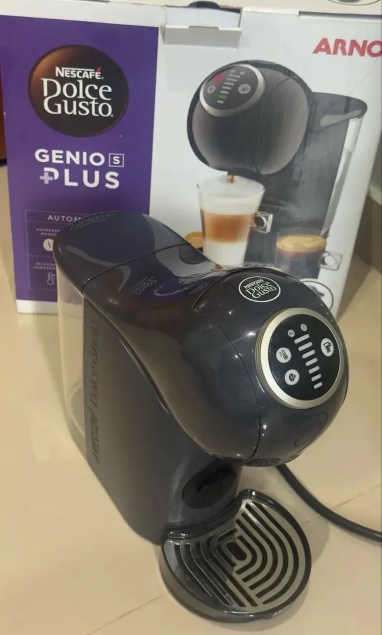 Vendo cafeteira Dolce Gusto  - Foto 2