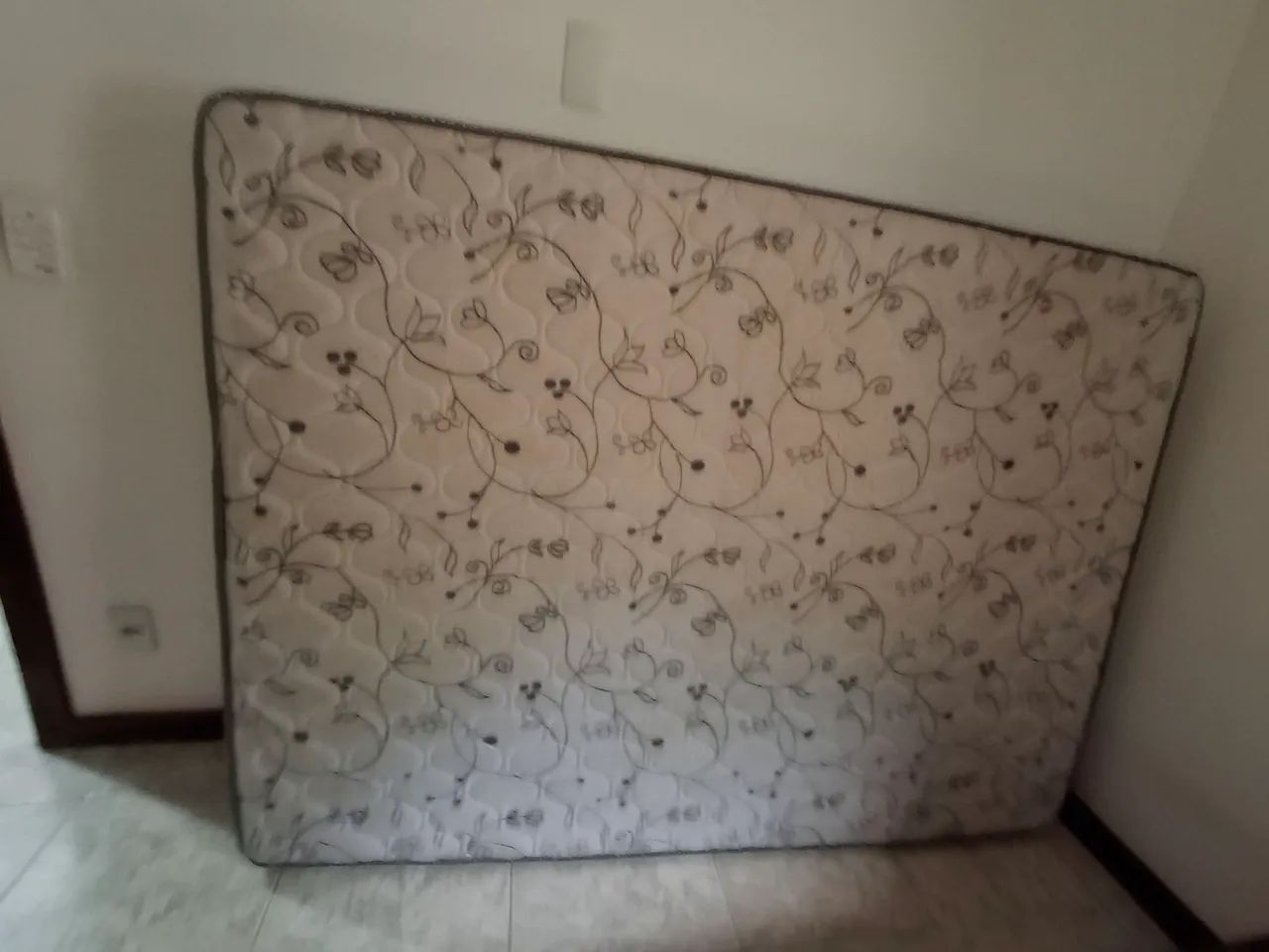 Colchão casal extra plus