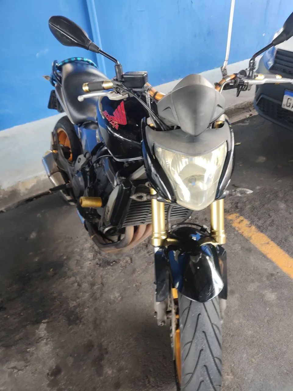Hornet 600f - Foto 2