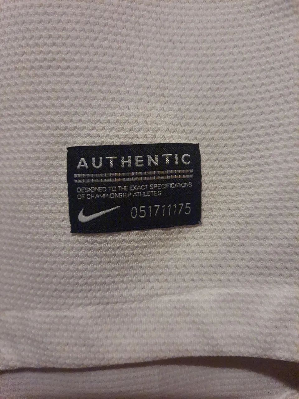 Camisa Nike França 2012 original  - Foto 2