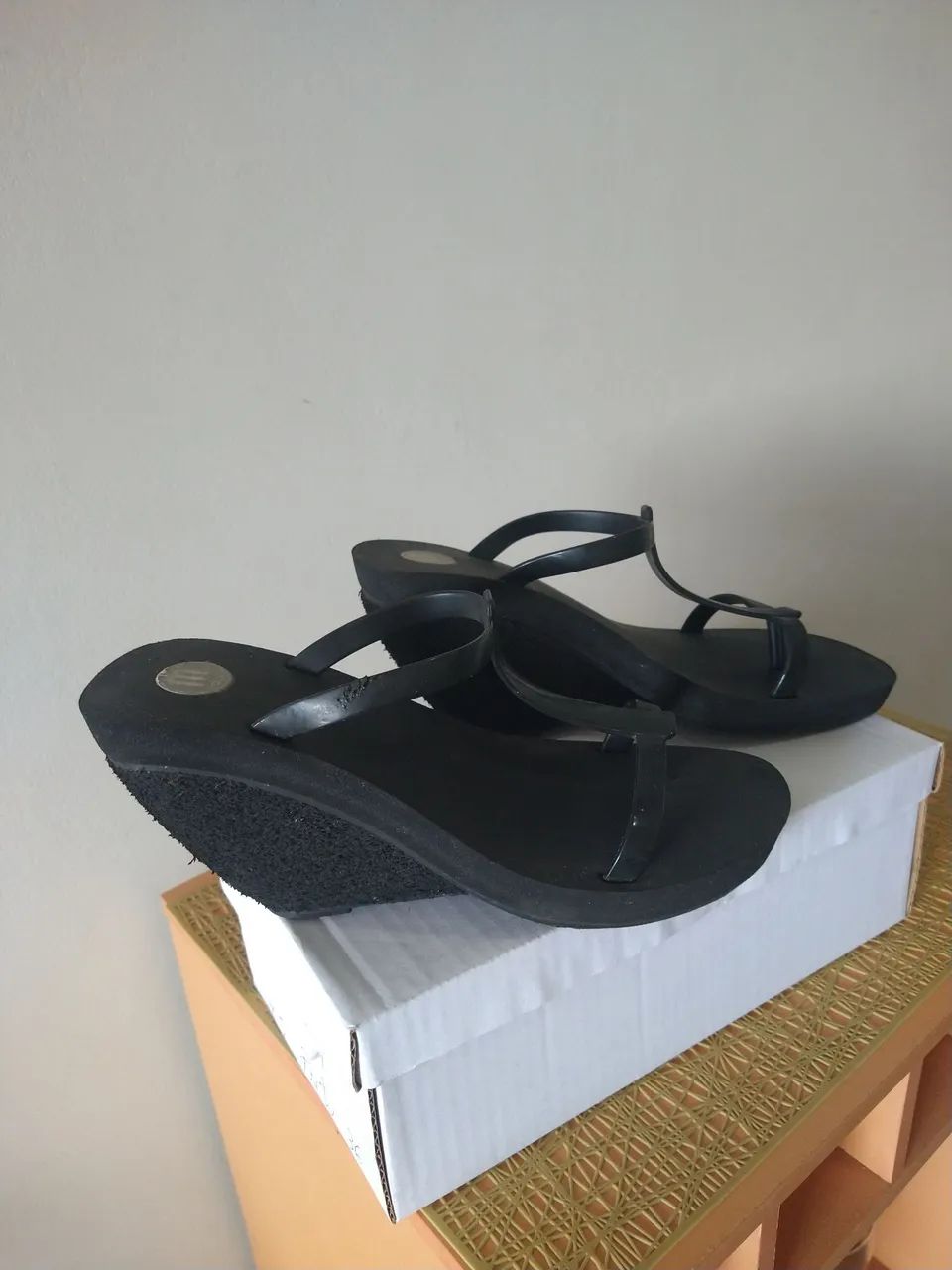 Sandália original da Melissa  - Foto 4