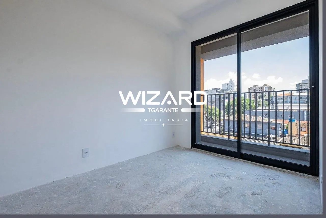 Vila Madalena, stúdio novo, 28 m², ótimo preço