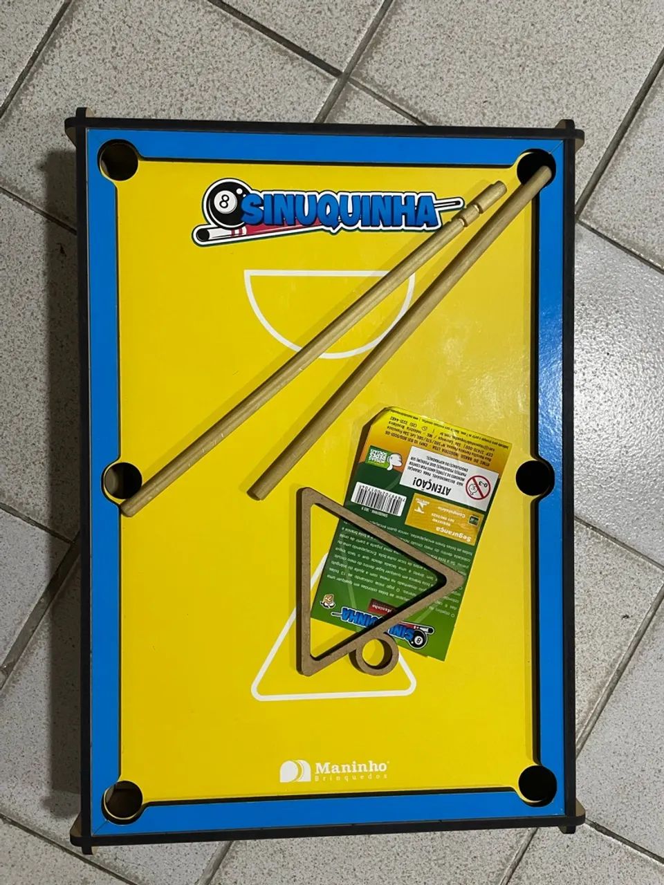 Brinquedo Sinuquinha - Foto 2