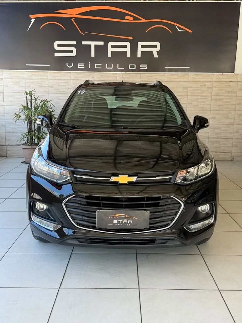 Chevrolet Tracker LT 1.4 Turbo 16V Flex 4X2 Aut. 2019 - Foto 2