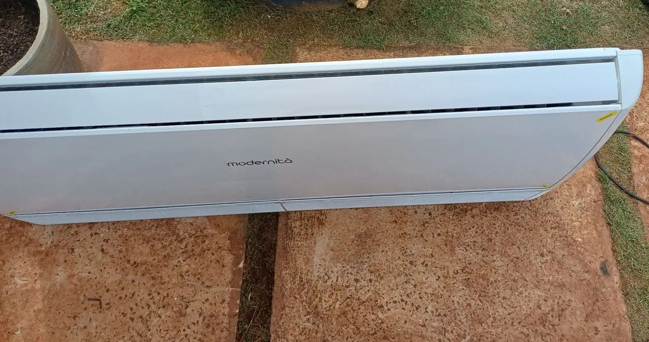 Ar-condicionado piso teto