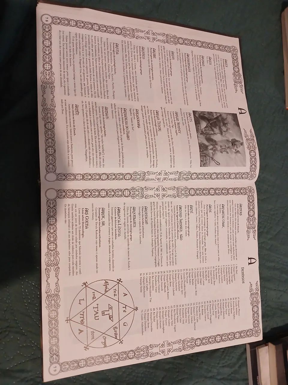 Enciclopédia de mitologia - Foto 3