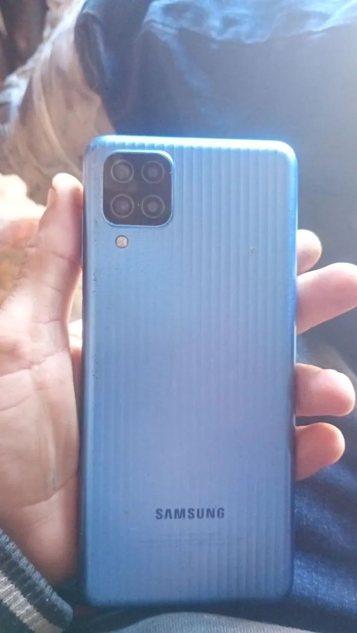 Vendo Samsung M12 barato  - Foto 4