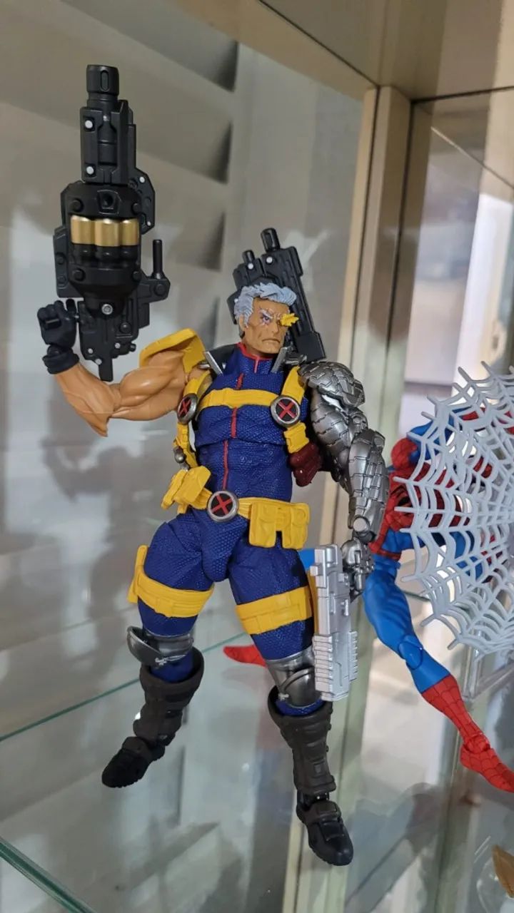 Cable Revoltech 1.5 Com DLC Bonus