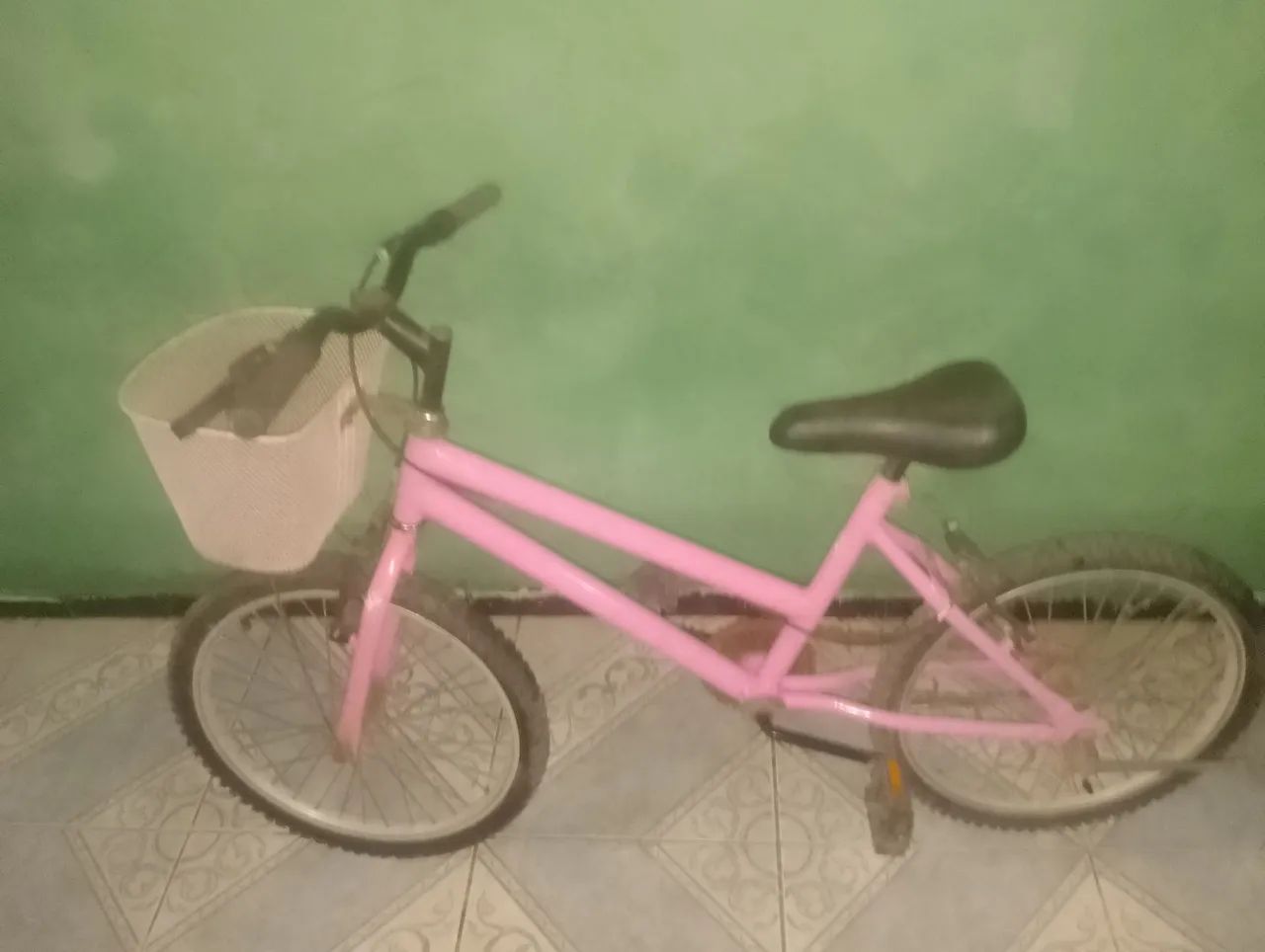 Bicicleta aro 20