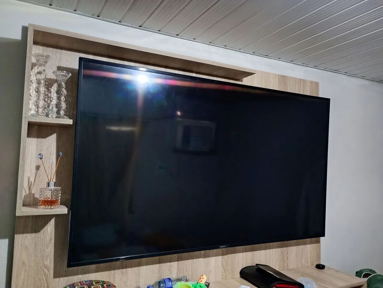 Vendo TV Sony 65 polegadas Full HD 