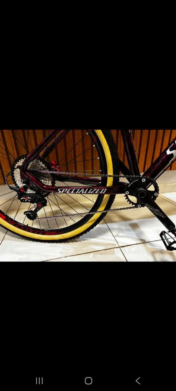 Bicicleta Specialized toda personalizada. - Foto 3