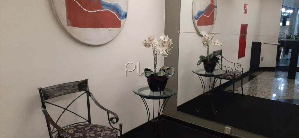 Sala à venda em Campinas, Vila Itapura, com 1 quarto, com 53.08 m², Condomínio Edifício Tr - Foto 3